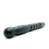 Stainless Steel Embout anal en aluminium Sprinkler 20 x 2.5cm